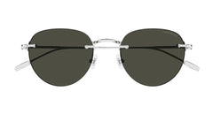 MONT BLANC MB0239S 001 51 SUNGLASSES