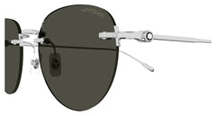 MONT BLANC MB0239S 001 51 SUNGLASSES