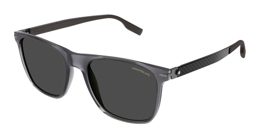 MONT BLANC MB0248S 004 55 SUNGLASSES