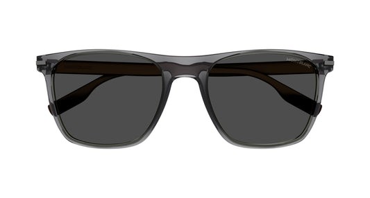 MONT BLANC MB0248S 004 55 SUNGLASSES