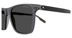 MONT BLANC MB0248S 004 55 SUNGLASSES