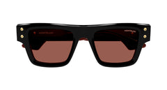 MONT BLANC MB0253S 008 52 SUNGLASSES