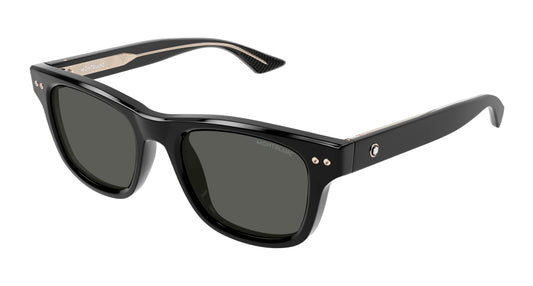 MONT BLANC MB0254S 005 53 SUNGLASSES