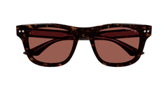 MONT BLANC MB0254S 007 53 SUNGLASSES