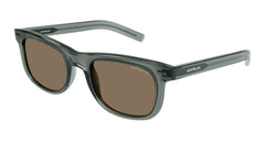 MONT BLANC MB0260S 004 53 SUNGLASSES