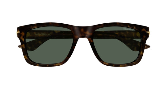 MONT BLANC MB0263S 002 54 SUNGLASSES