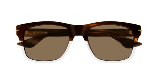 MONT BLANC MB0263S 003 54 SUNGLASSES