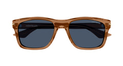 MONT BLANC MB0263S 005 54 SUNGLASSES