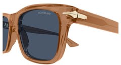 MONT BLANC MB0263S 005 54 SUNGLASSES