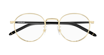 MONT BLANC MB0273O 001 49 FRAME