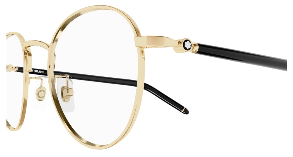 MONT BLANC MB0273O 001 49 FRAME