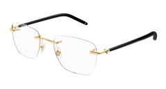 MONT BLANC MB0274O 001 53 FRAME