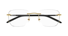 MONT BLANC MB0274O 001 53 FRAME