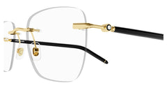 MONT BLANC MB0274O 001 53 FRAME