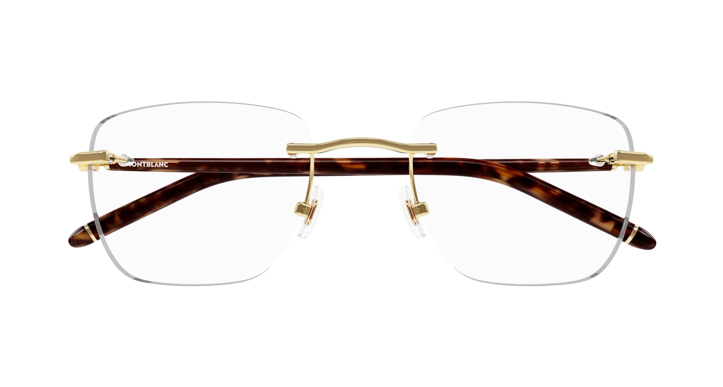 MONT BLANC MB0274O 004 53 FRAME