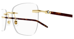 MONT BLANC MB0274O 004 53 FRAME