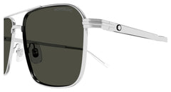 MONT BLANC MB0278S 001 56 SUNGLASSES