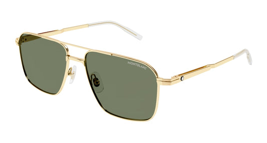 MONT BLANC MB0278S 002 56 SUNGLASSES