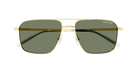 MONT BLANC MB0278S 002 56 SUNGLASSES