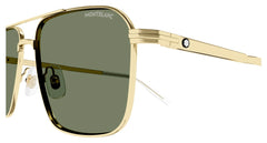 MONT BLANC MB0278S 002 56 SUNGLASSES