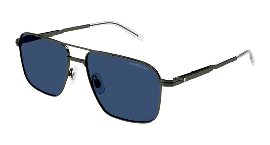 MONT BLANC MB0278S 003 56 SUNGLASSES