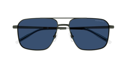 MONT BLANC MB0278S 003 56 SUNGLASSES