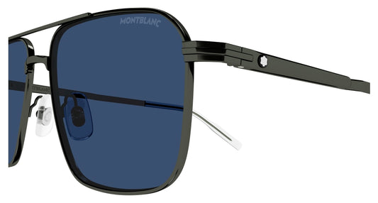 MONT BLANC MB0278S 003 56 SUNGLASSES