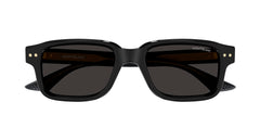 MONT BLANC MB0286S 001 53 SUNGLASSES