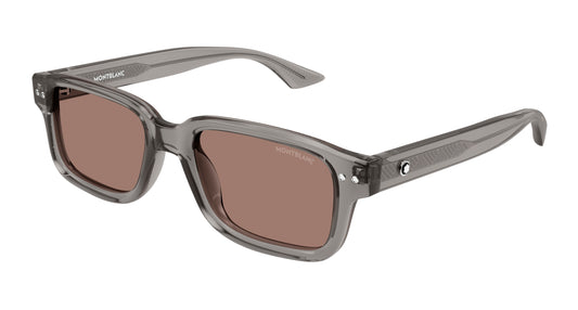 MONT BLANC MB0286S 003 53 SUNGLASSES