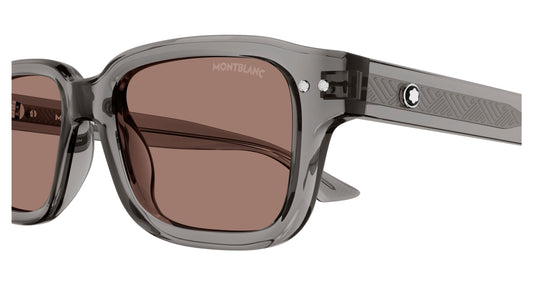 MONT BLANC MB0286S 003 53 SUNGLASSES