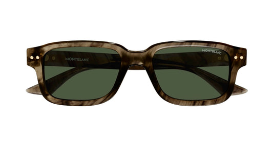 MONT BLANC MB0286S 004 53 SUNGLASSES