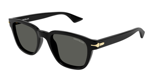 MONT BLANC MB0302S 010 53 SUNGLASSES