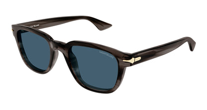 MONT BLANC MB0302S 011 53 SUNGLASSES