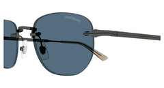 MONT BLANC MB0303S 002 53 SUNGLASSES