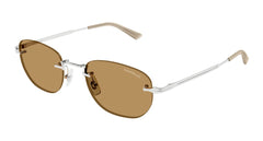 MONT BLANC MB0303S 003 53 SUNGLASSES