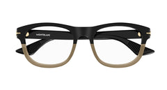 MONT BLANC MB0306O 003 53 FRAME