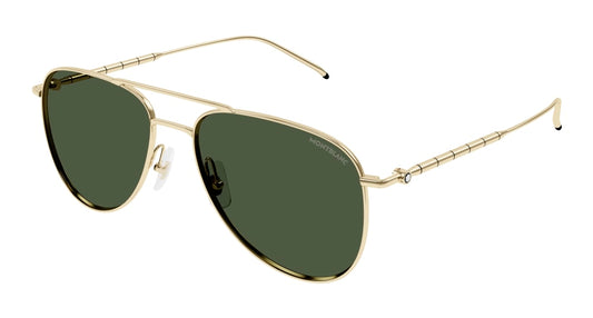 MONT BLANC MB0311S 002 58 SUNGLASSES