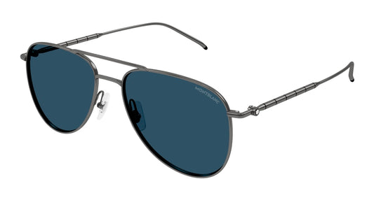 MONT BLANC MB0311S 003 58 SUNGLASSES