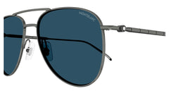 MONT BLANC MB0311S 003 58 SUNGLASSES