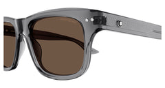 MONT BLANC MB0319S 004 55 SUNGLASSES