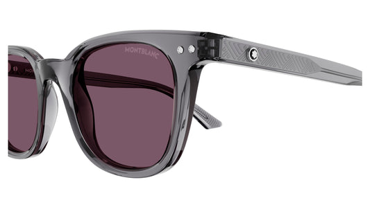 MONT BLANC MB0320S 004 49 SUNGLASSES