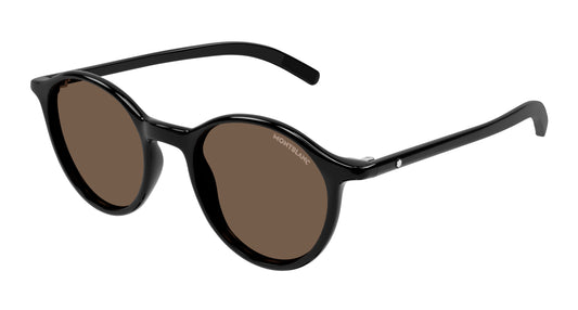 MONT BLANC MB0324S 001 50 SUNGLASSES