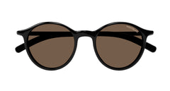 MONT BLANC MB0324S 001 50 SUNGLASSES