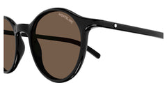 MONT BLANC MB0324S 001 50 SUNGLASSES