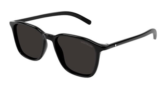 MONT BLANC MB0325S 001 53 SUNGLASSES