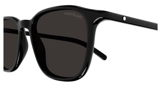 MONT BLANC MB0325S 001 53 SUNGLASSES