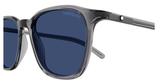 MONT BLANC MB0325S 002 53 SUNGLASSES