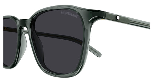 MONT BLANC MB0325S 004 53 SUNGLASSES