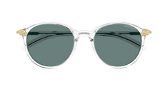 MONT BLANC MB0326SA 004 54 SUNGLASSES