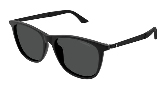 MONT BLANC MB0330S 001 56 SUNGLASSES